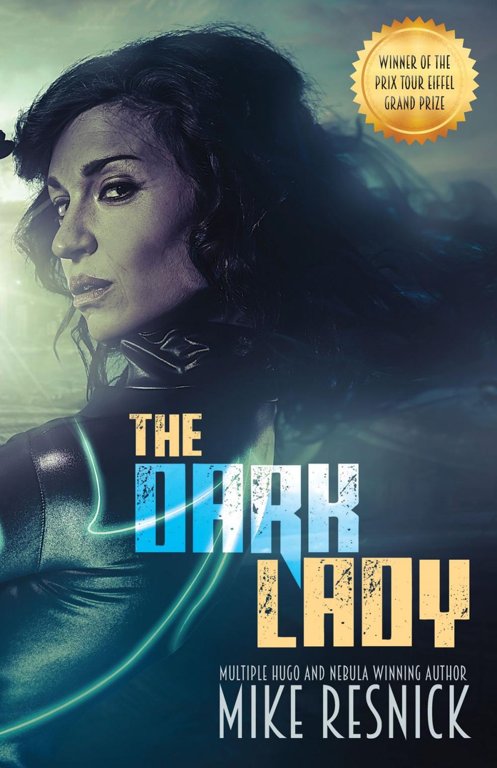 Big bigCover of The Dark Lady