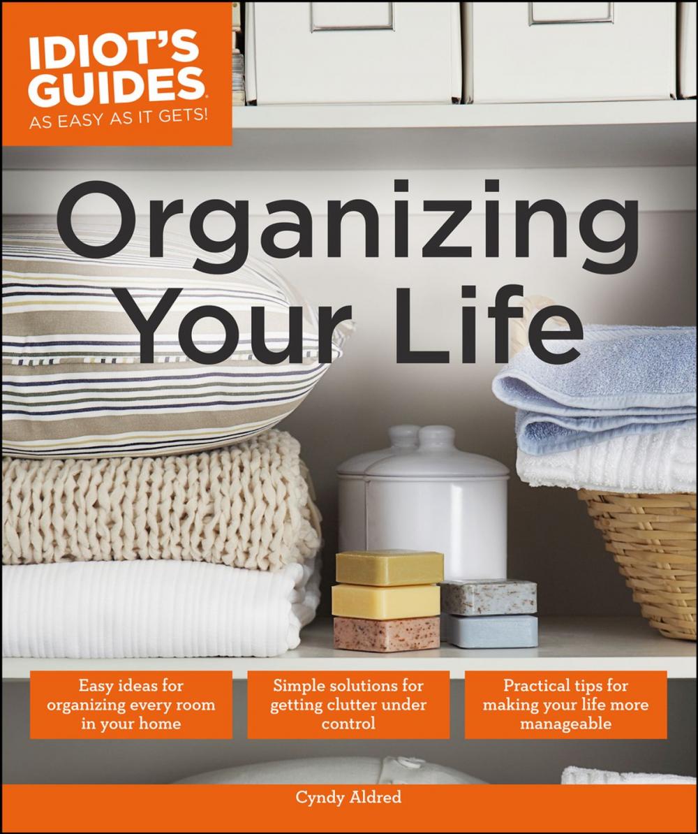 Big bigCover of Organizing Your Life