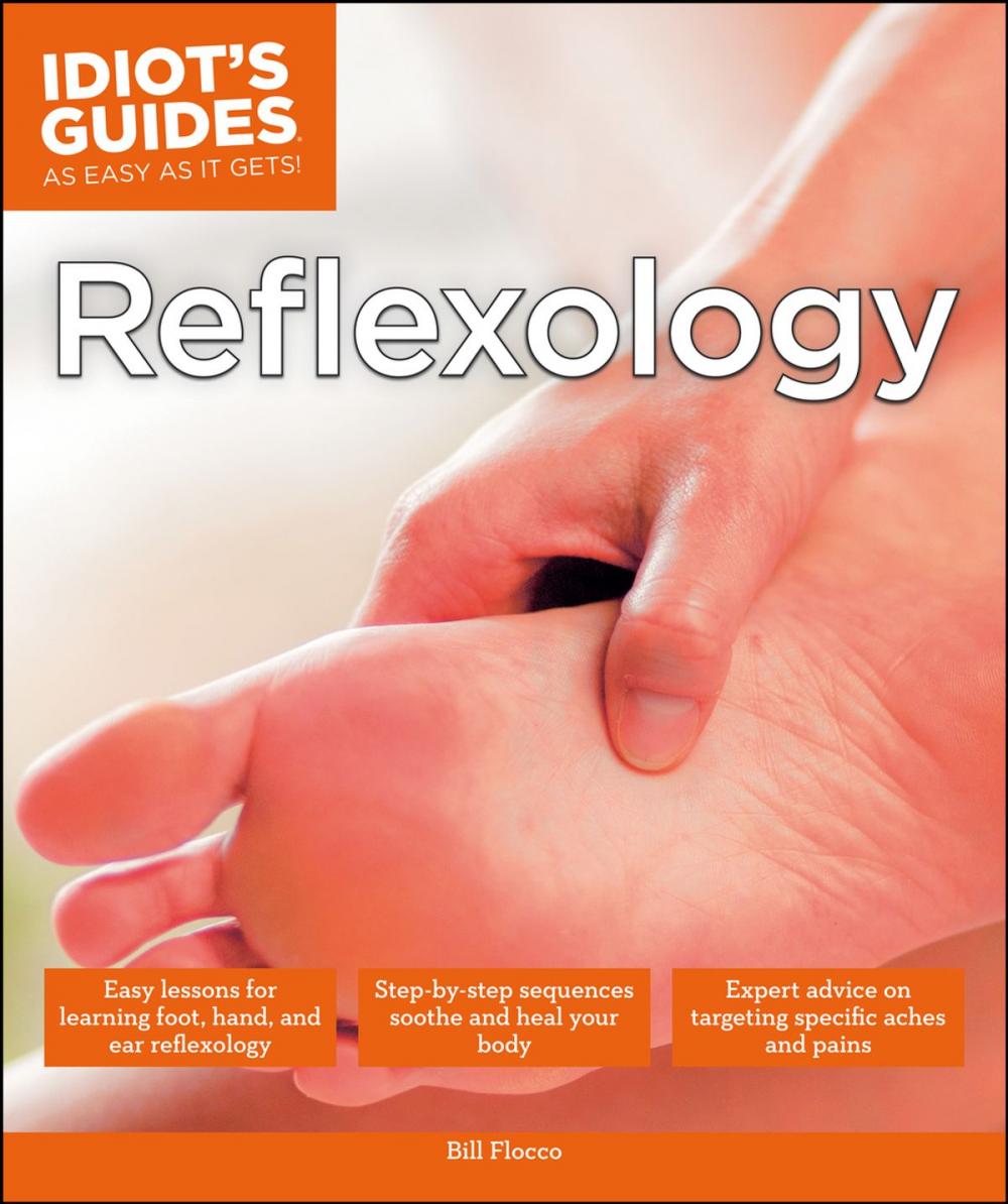 Big bigCover of Reflexology