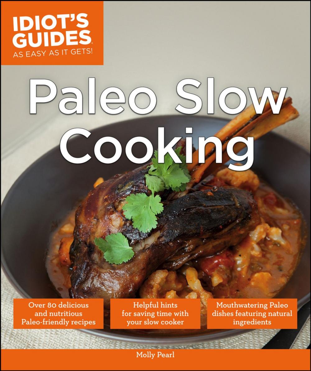 Big bigCover of Paleo Slow Cooking