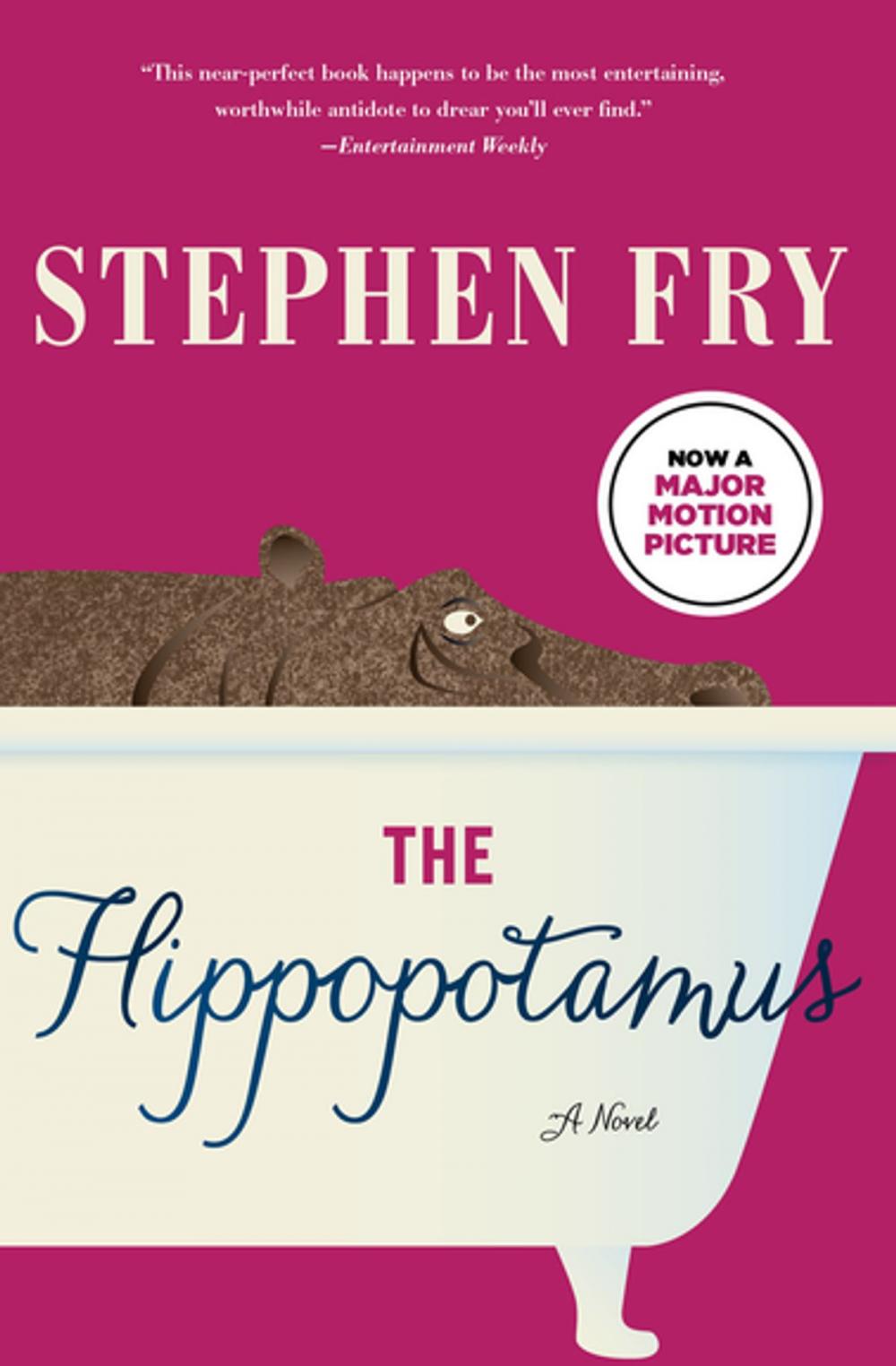 Big bigCover of The Hippopotamus