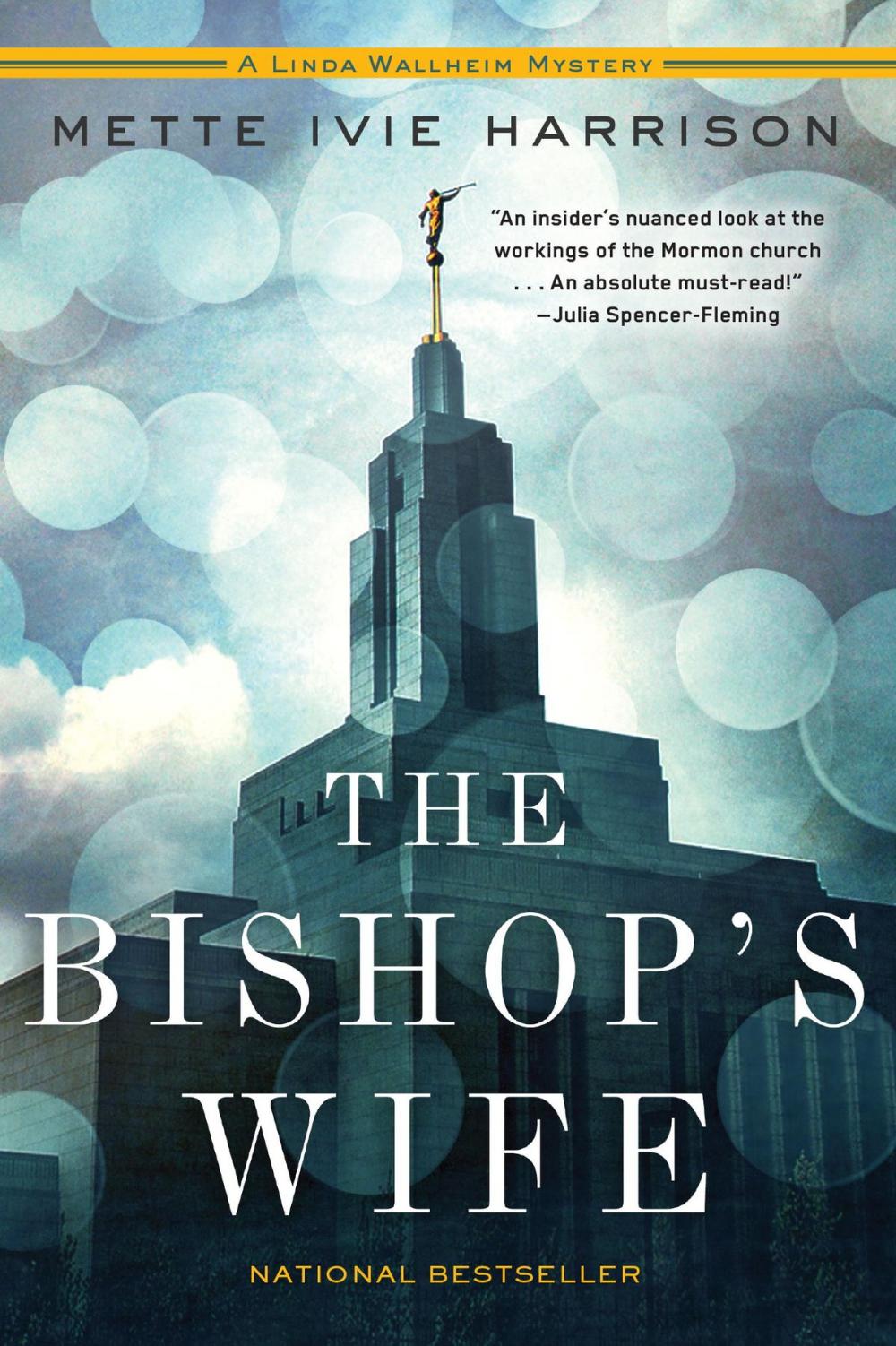 Big bigCover of The Bishop's Wife