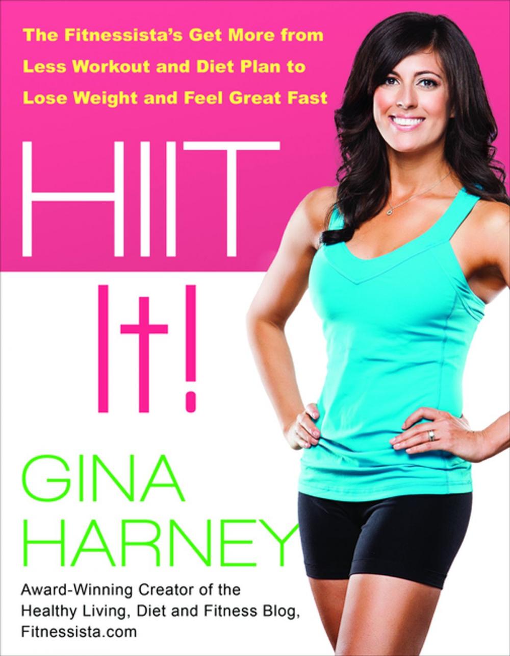 Big bigCover of HIIT It!