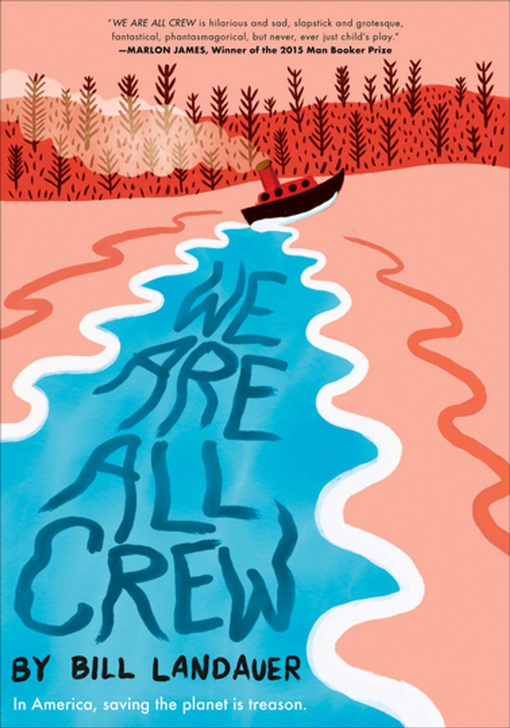 Big bigCover of We Are All Crew
