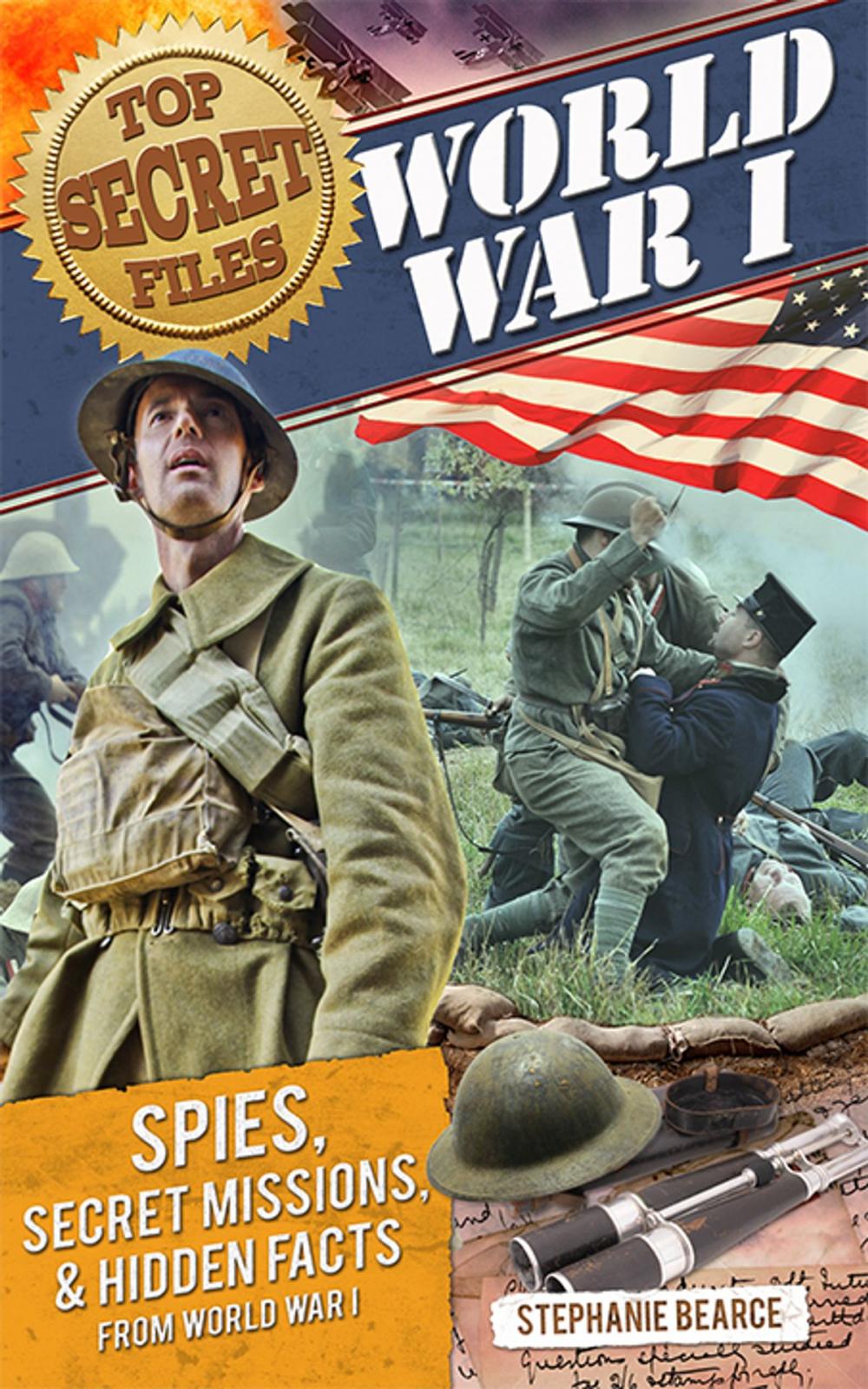 Big bigCover of Top Secret Files: World War I