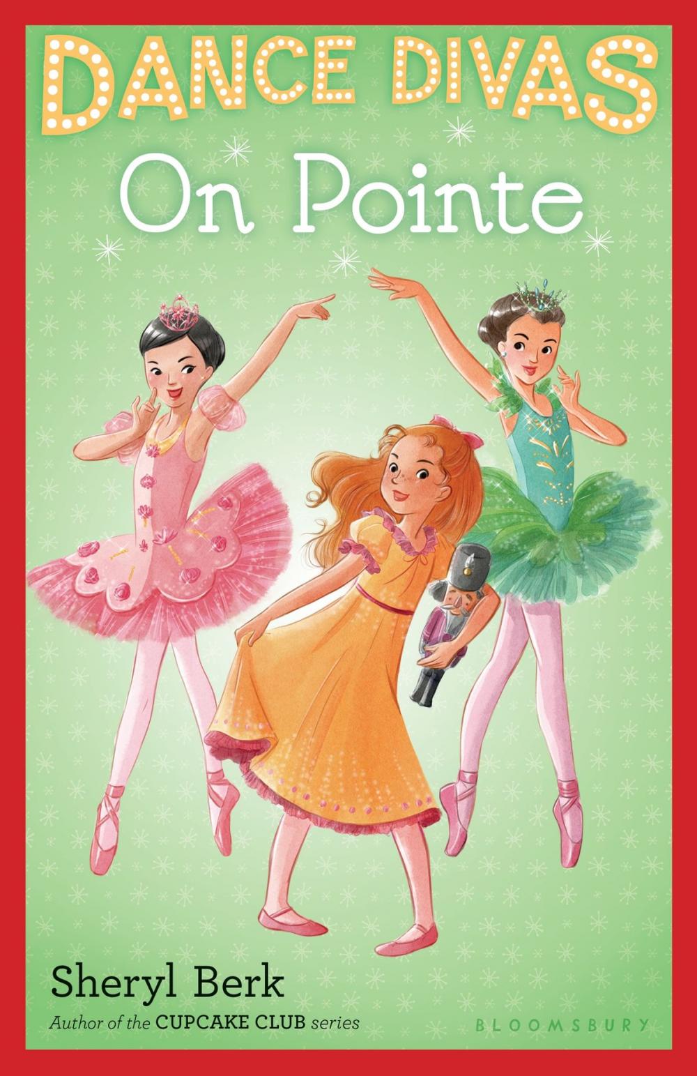 Big bigCover of Dance Divas: On Pointe