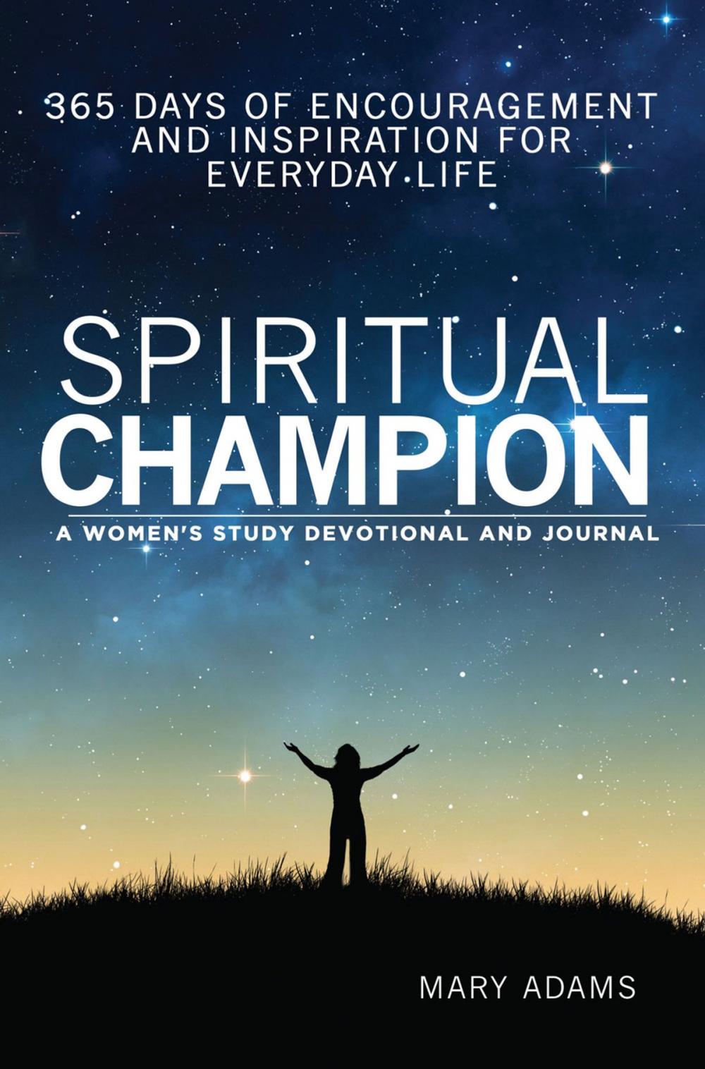 Big bigCover of Spiritual Champion