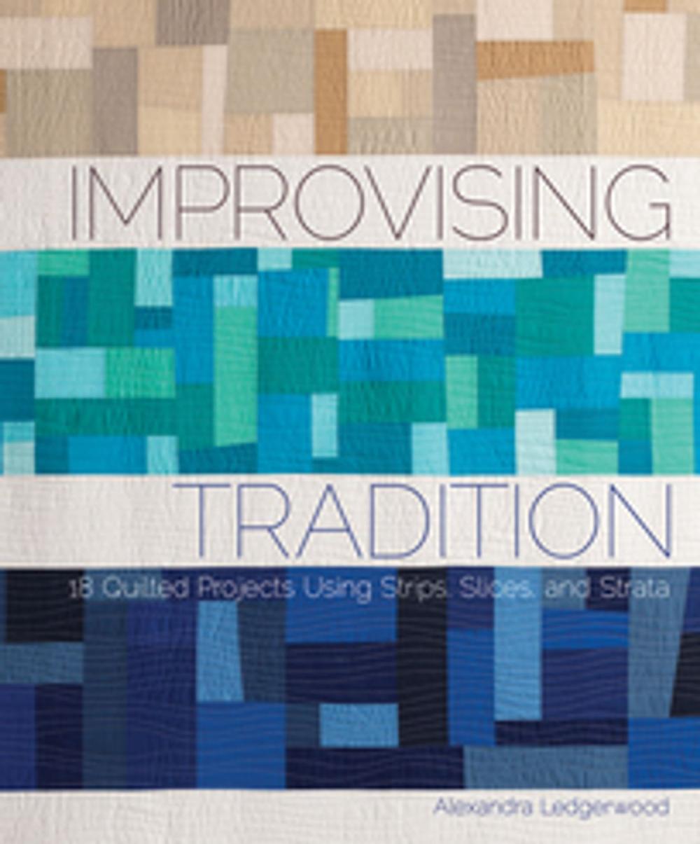 Big bigCover of Improvising Tradition