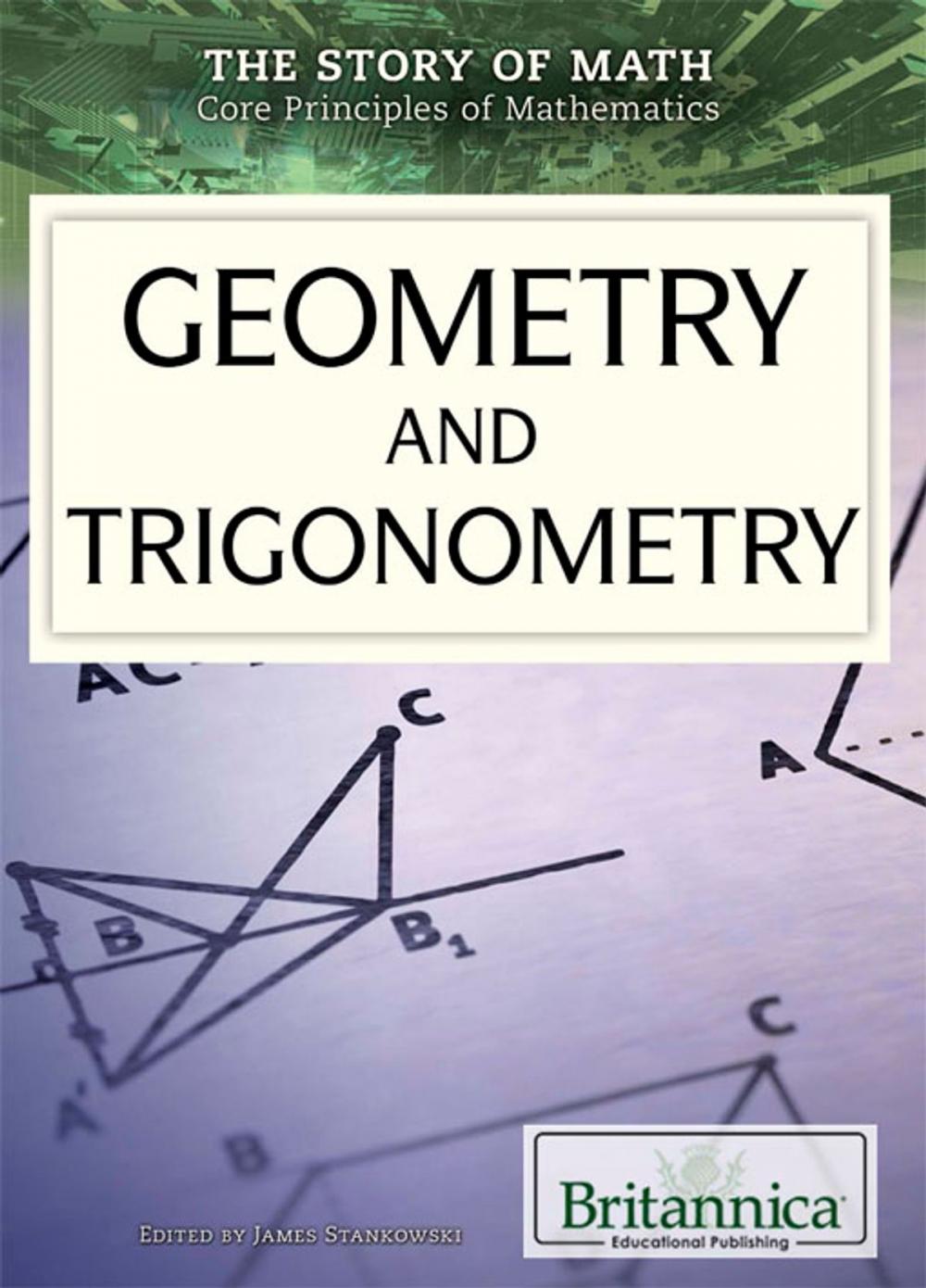 Big bigCover of Geometry and Trigonometry