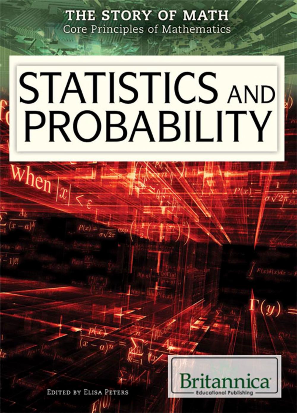 Big bigCover of Statistics and Probability