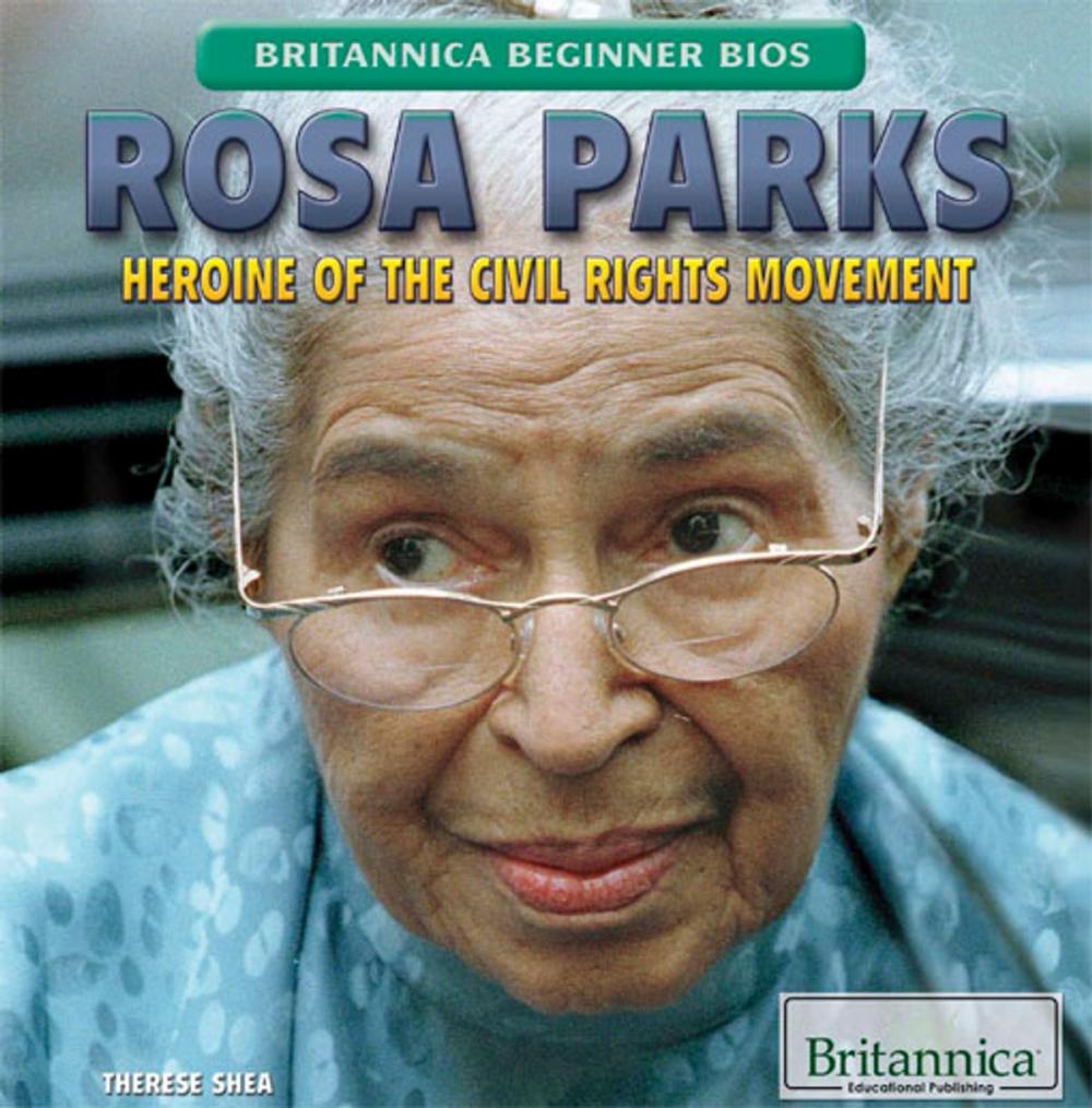 Big bigCover of Rosa Parks