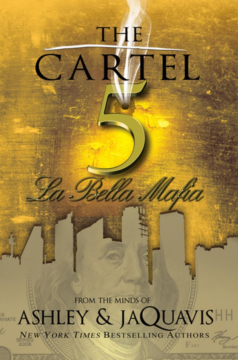 Big bigCover of The Cartel 5