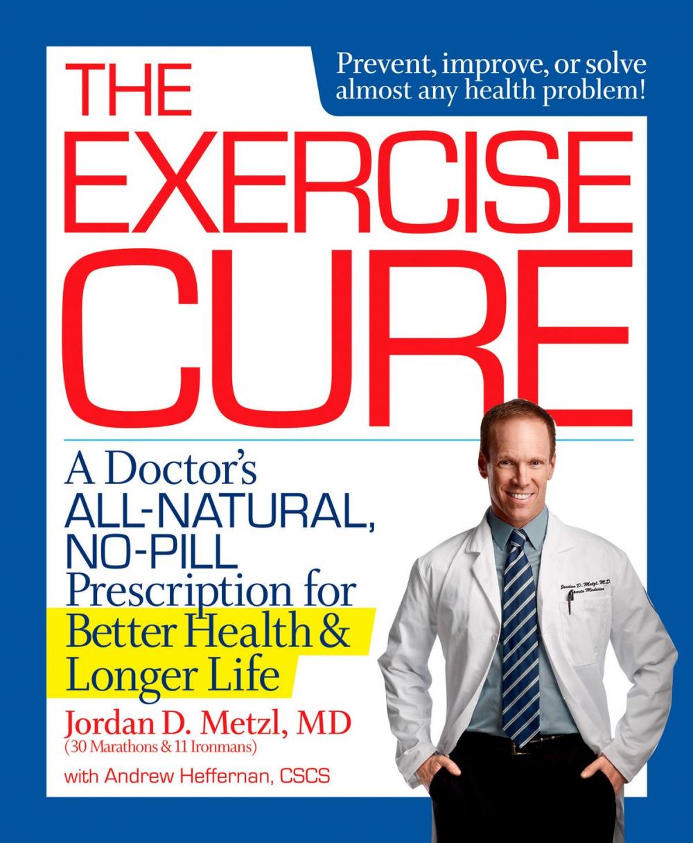 Big bigCover of The Exercise Cure