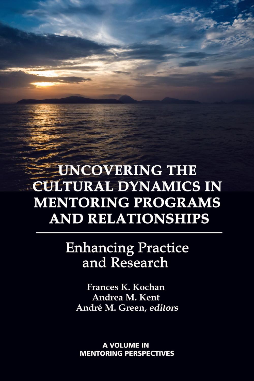 Big bigCover of Uncovering the Cultural Dynamics in Mentoring Programs and Relationships