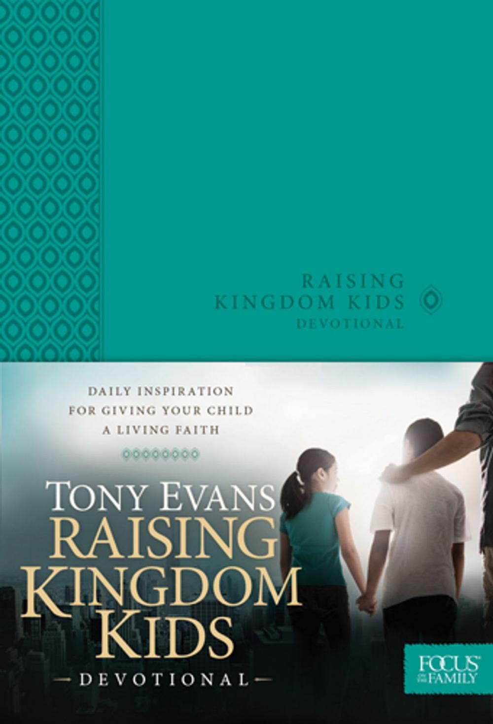 Big bigCover of Raising Kingdom Kids Devotional