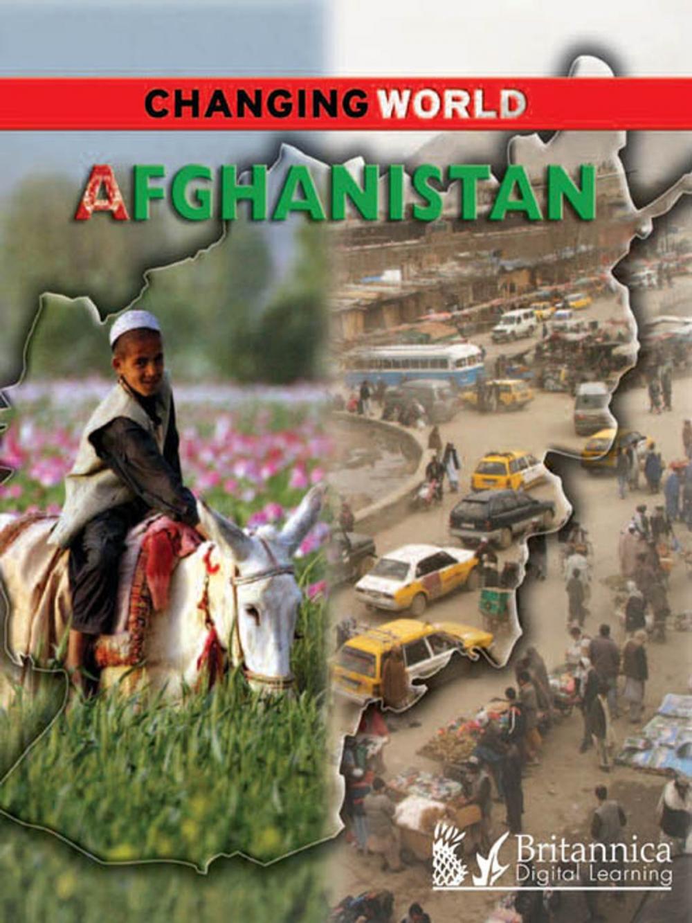 Big bigCover of Afghanistan