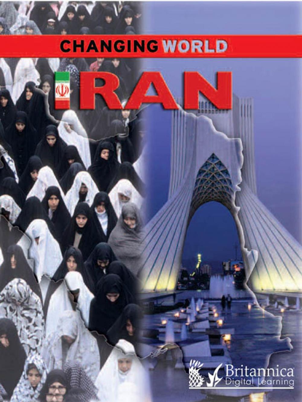 Big bigCover of Iran