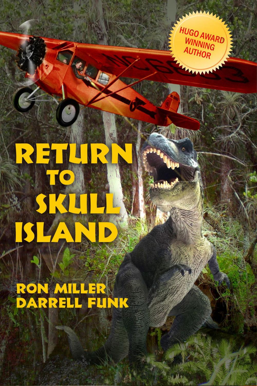 Big bigCover of Return to Skull Island