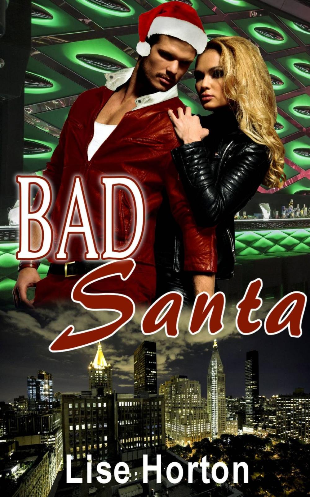 Big bigCover of Bad Santa