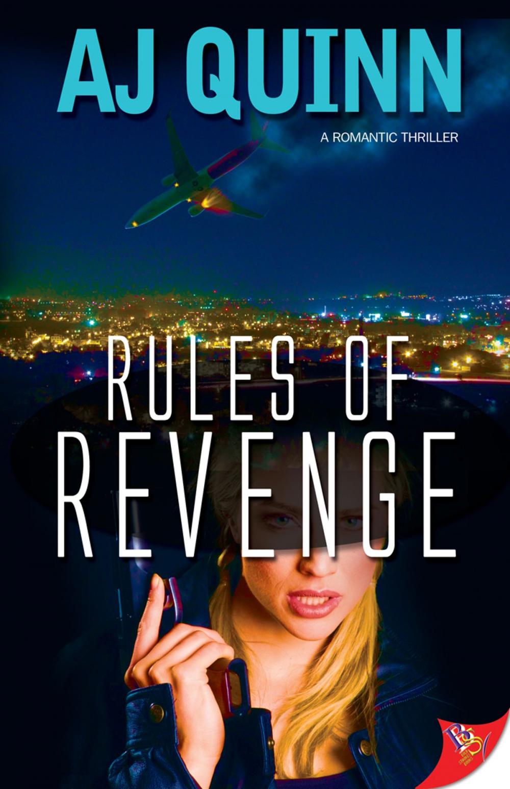 Big bigCover of Rules of Revenge