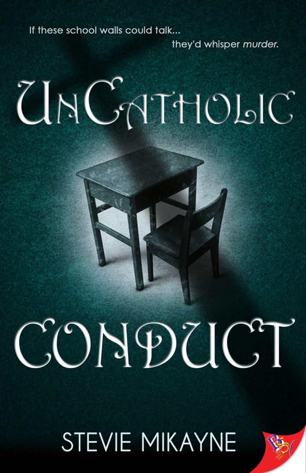 Big bigCover of UnCatholic Conduct