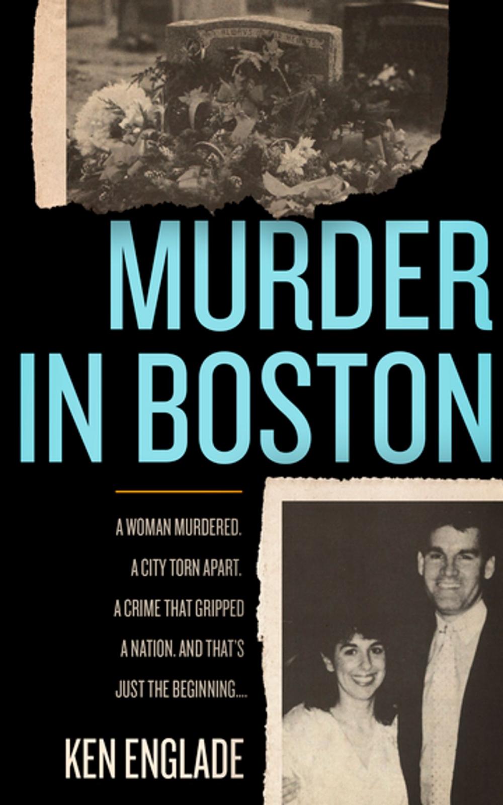 Big bigCover of Murder in Boston