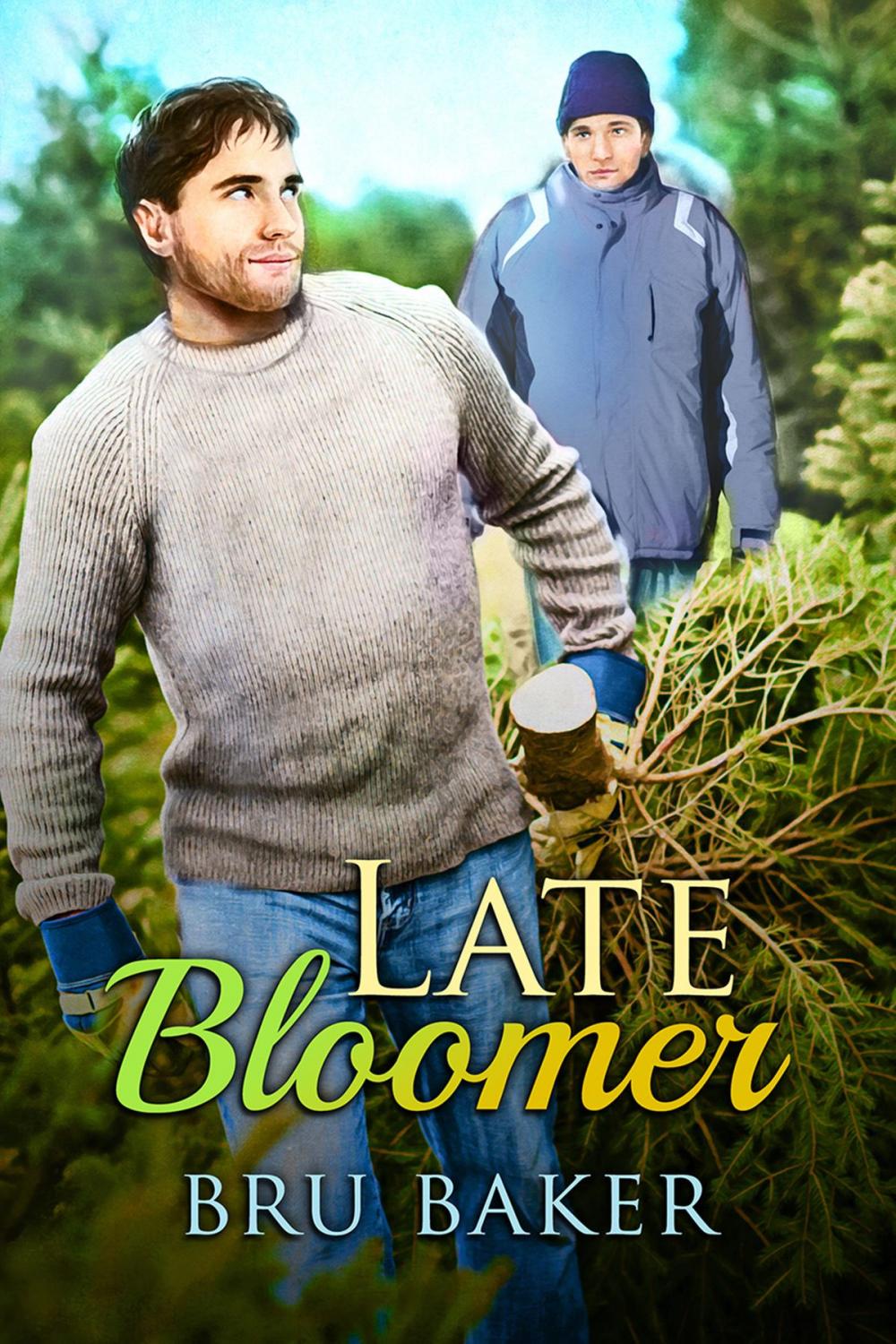 Big bigCover of Late Bloomer