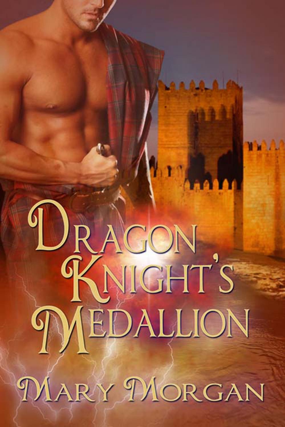 Big bigCover of Dragon Knight's Medallion