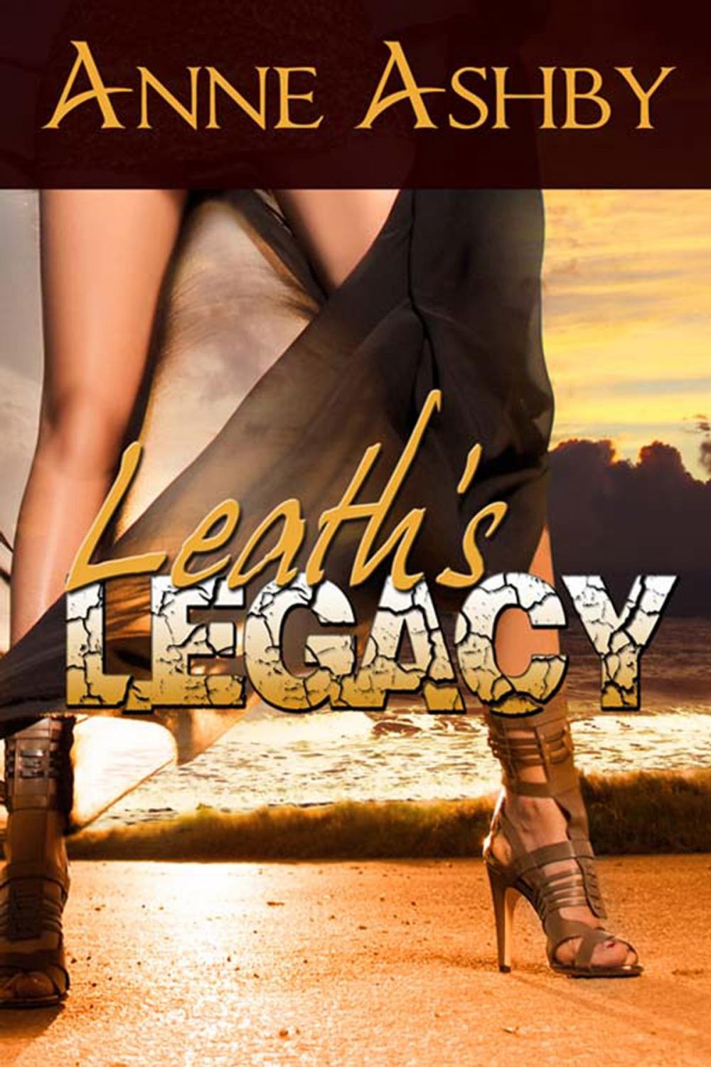 Big bigCover of Leath's Legacy