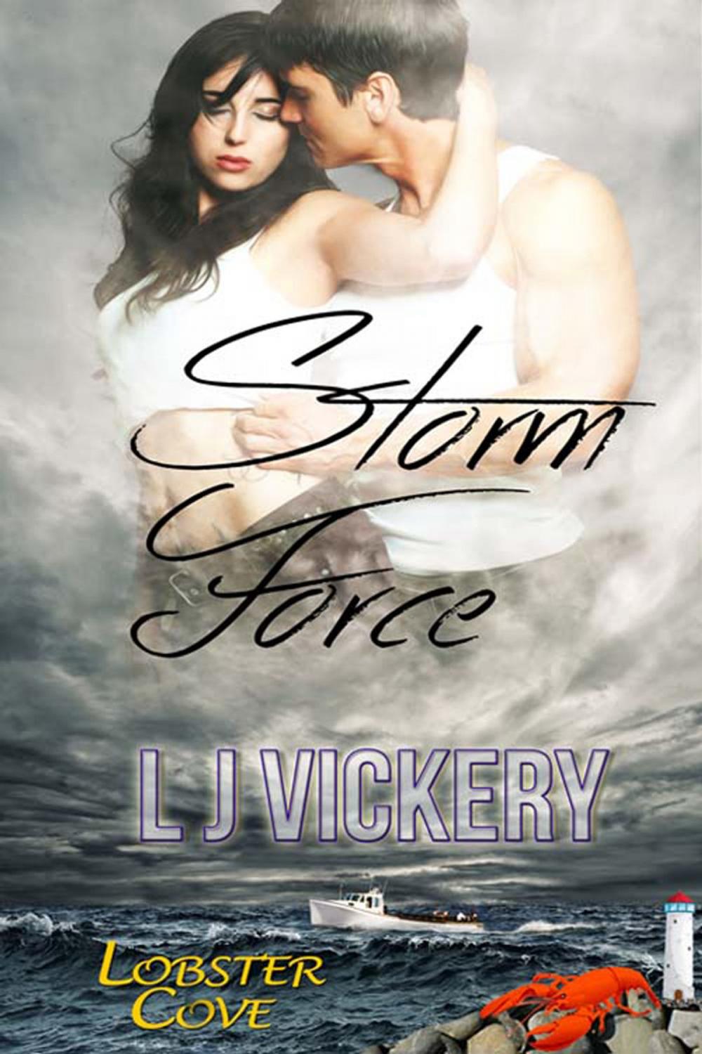 Big bigCover of Storm Force