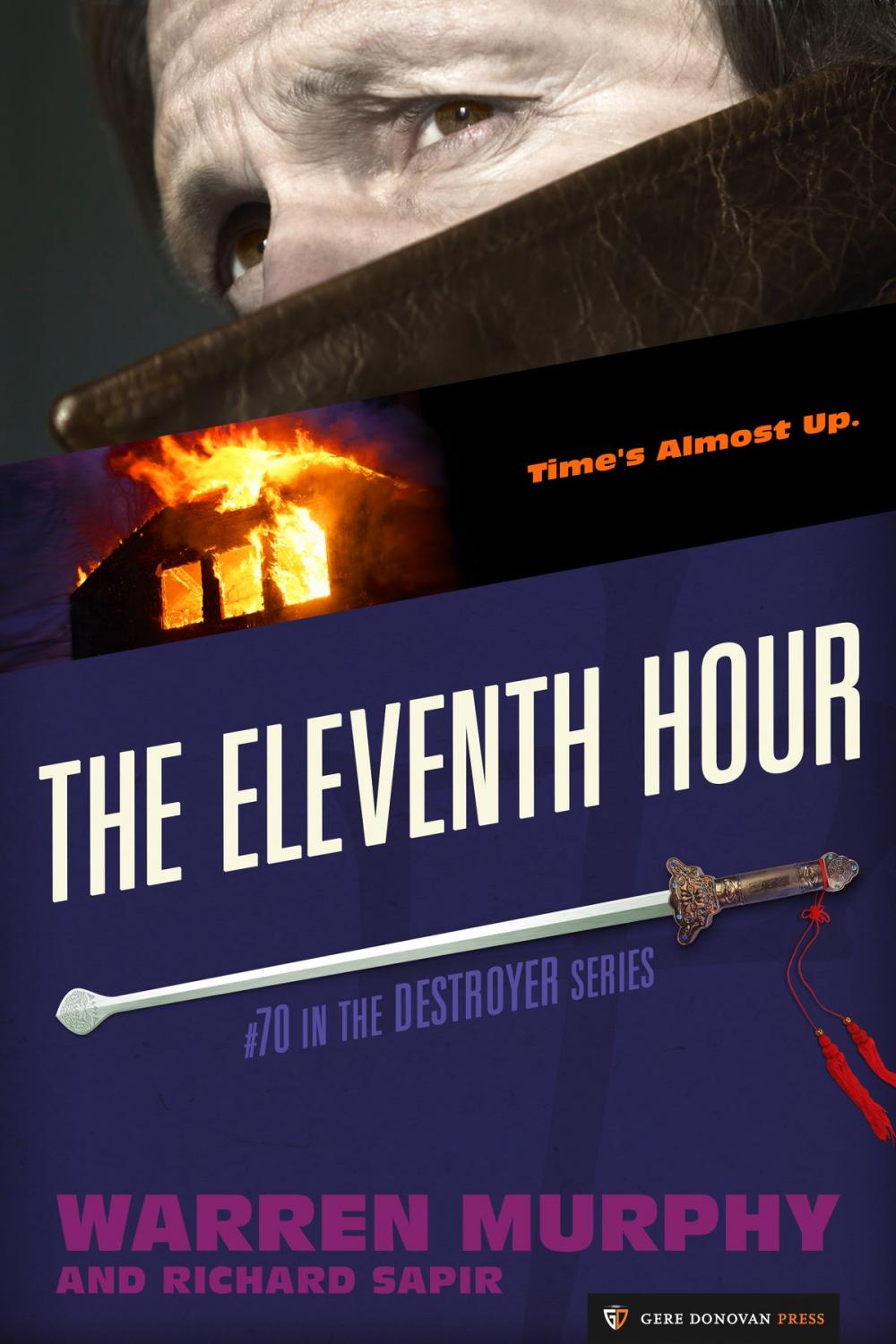 Big bigCover of The Eleventh Hour