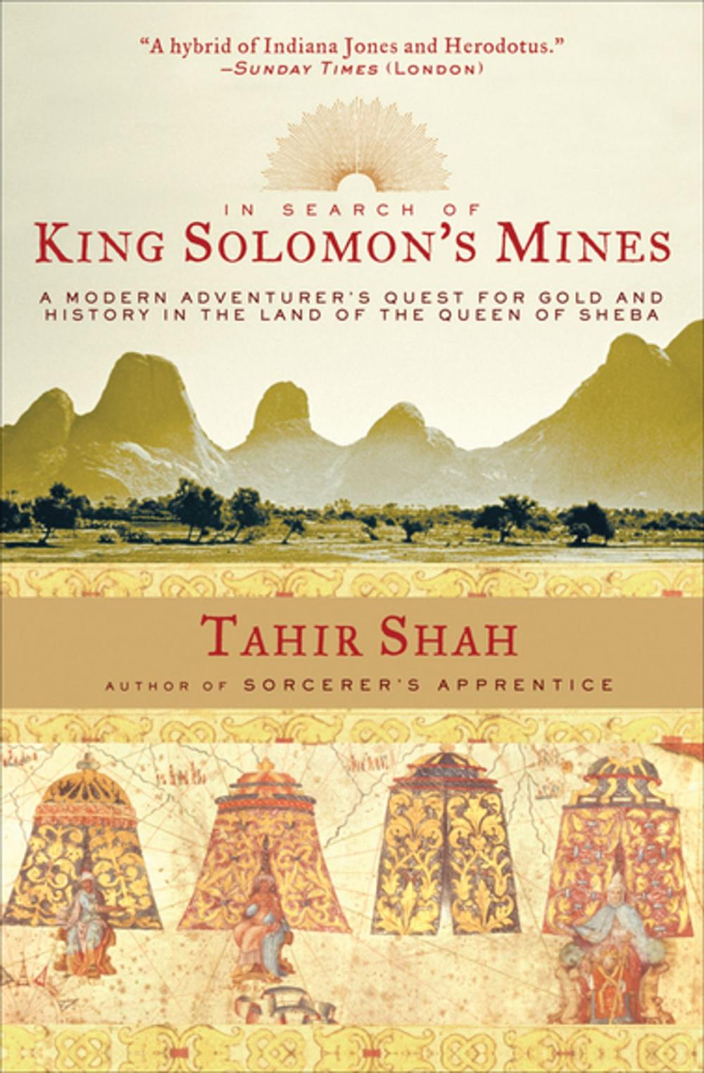 Big bigCover of In Search of King Solomon's Mines