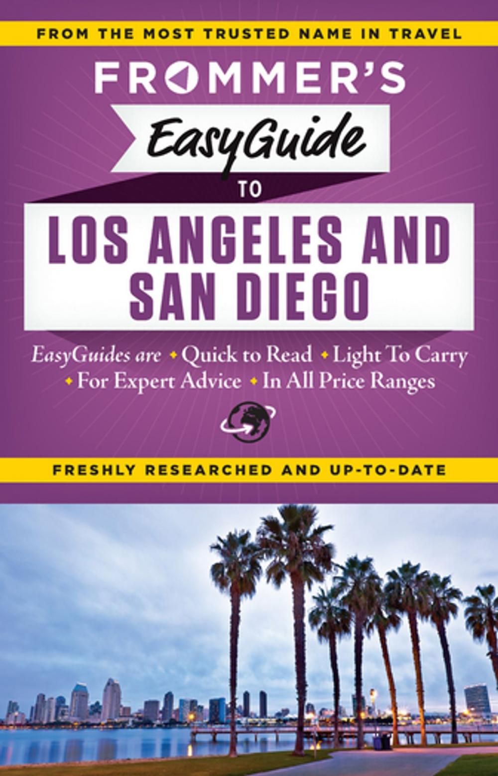 Big bigCover of Frommer's EasyGuide to Los Angeles and San Diego