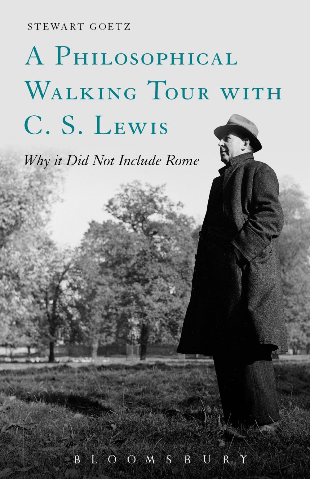 Big bigCover of A Philosophical Walking Tour with C. S. Lewis