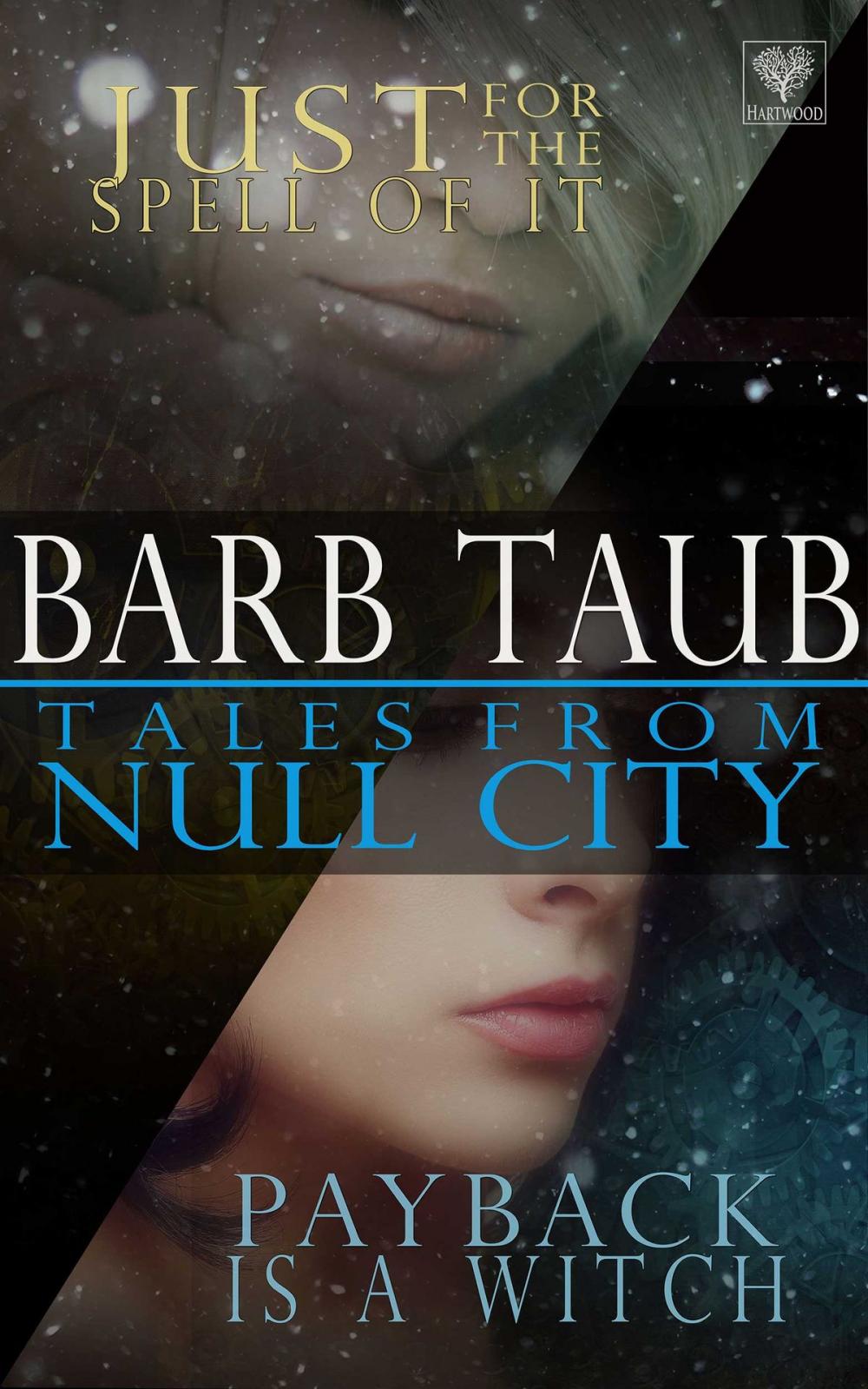 Big bigCover of Tales from Null City