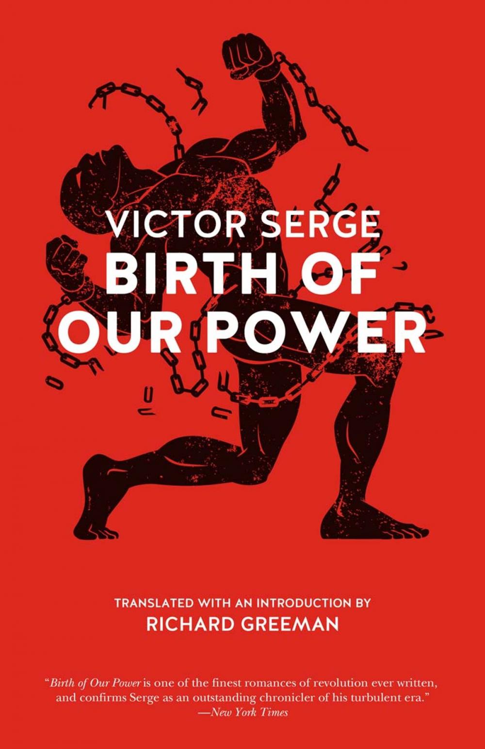 Big bigCover of Birth of Our Power