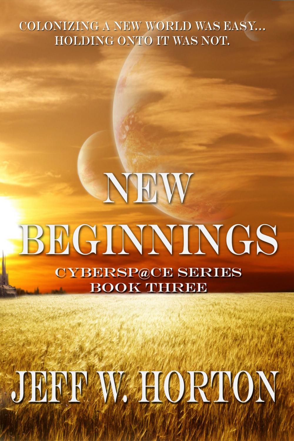 Big bigCover of New Beginnings