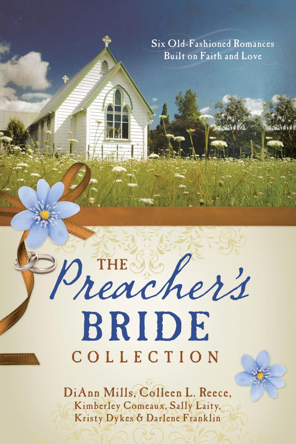 Big bigCover of The Preacher's Bride Collection