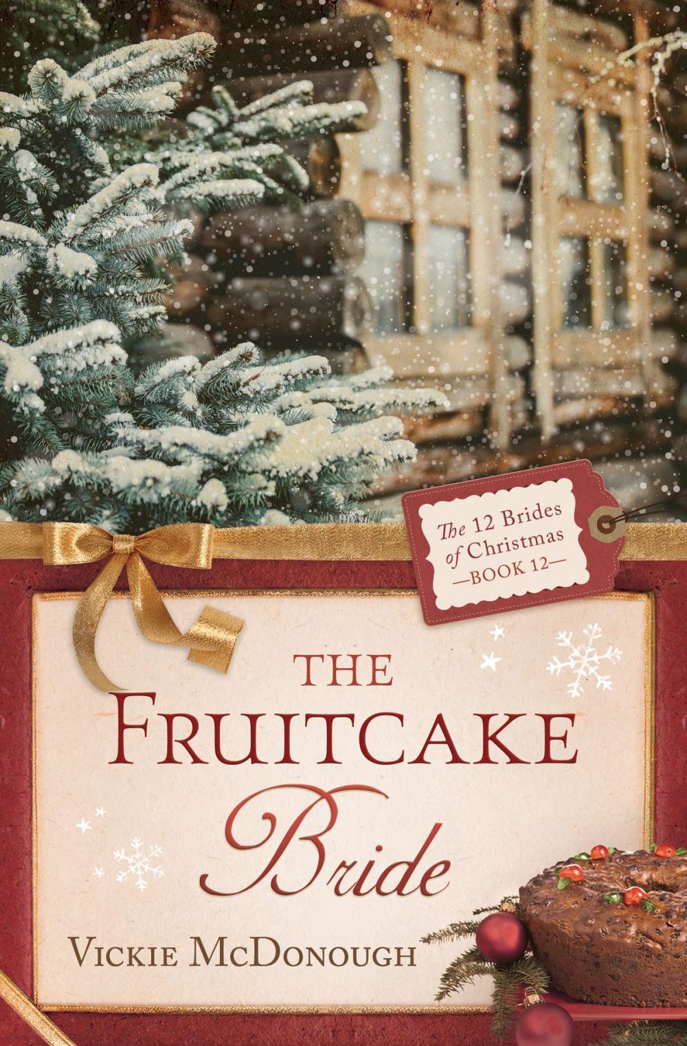 Big bigCover of The Fruitcake Bride