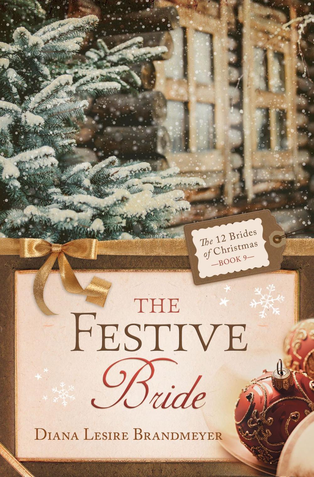 Big bigCover of The Festive Bride