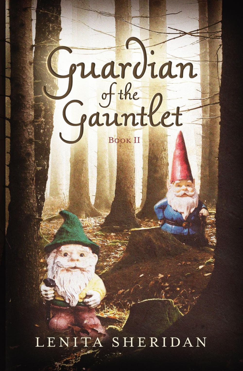 Big bigCover of Guardian of the Gauntlet, Book II