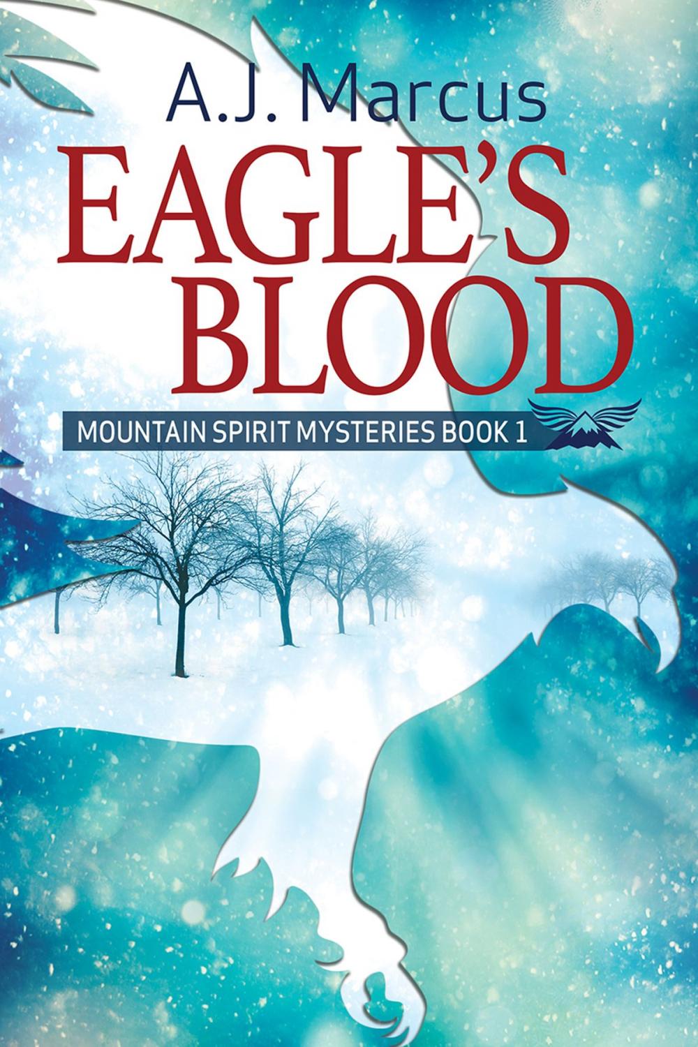 Big bigCover of Eagle's Blood