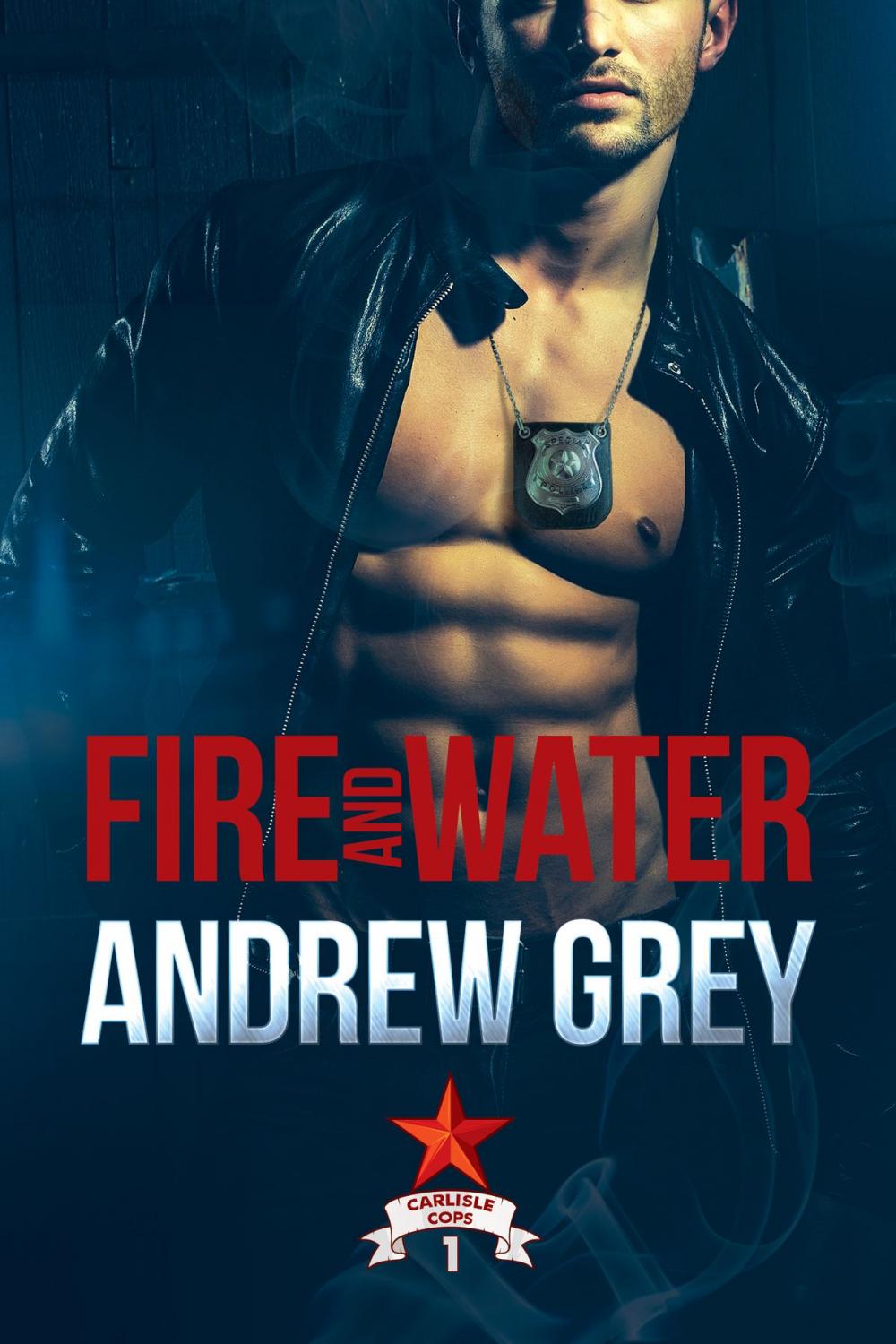 Big bigCover of Fire and Water