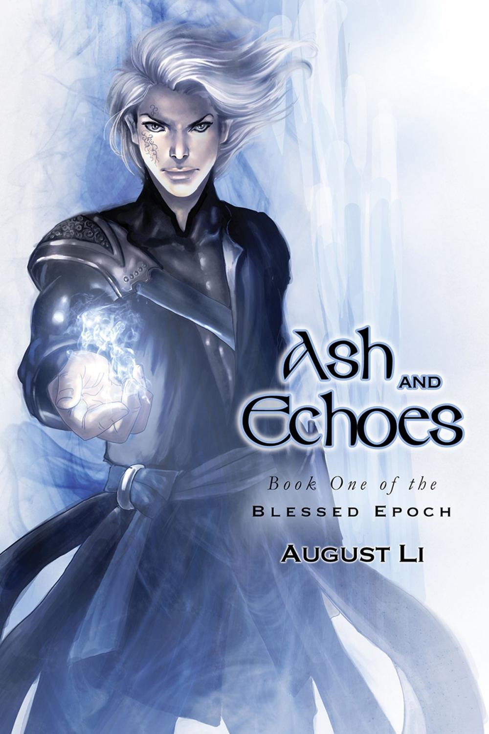 Big bigCover of Ash and Echoes