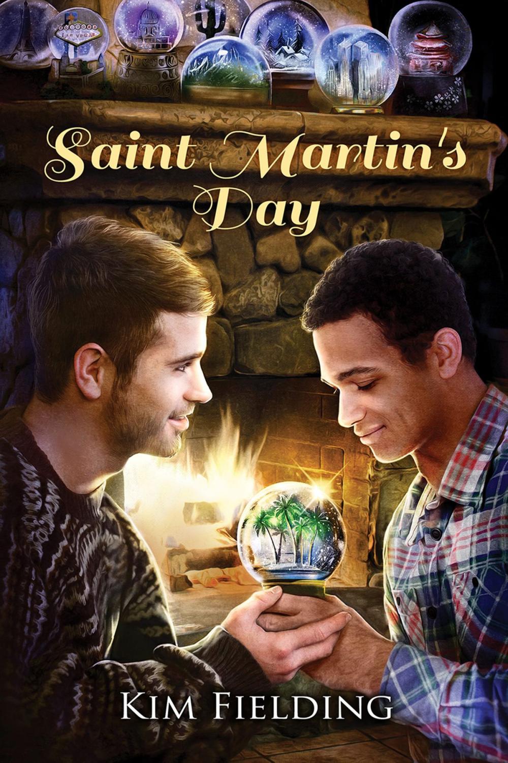 Big bigCover of Saint Martin's Day