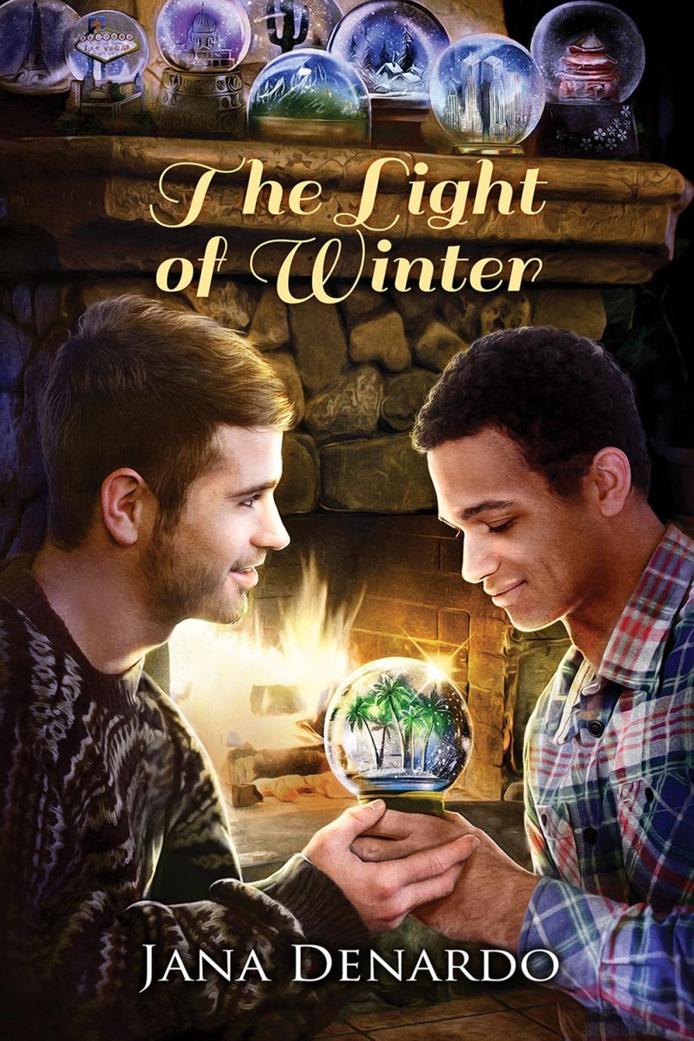 Big bigCover of The Light of Winter