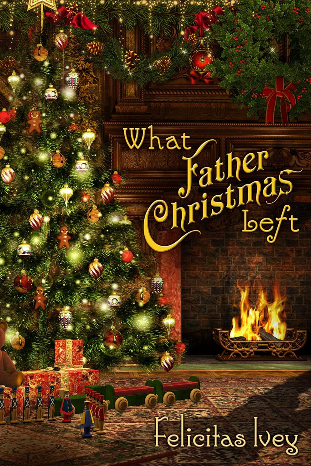 Big bigCover of What Father Christmas Left