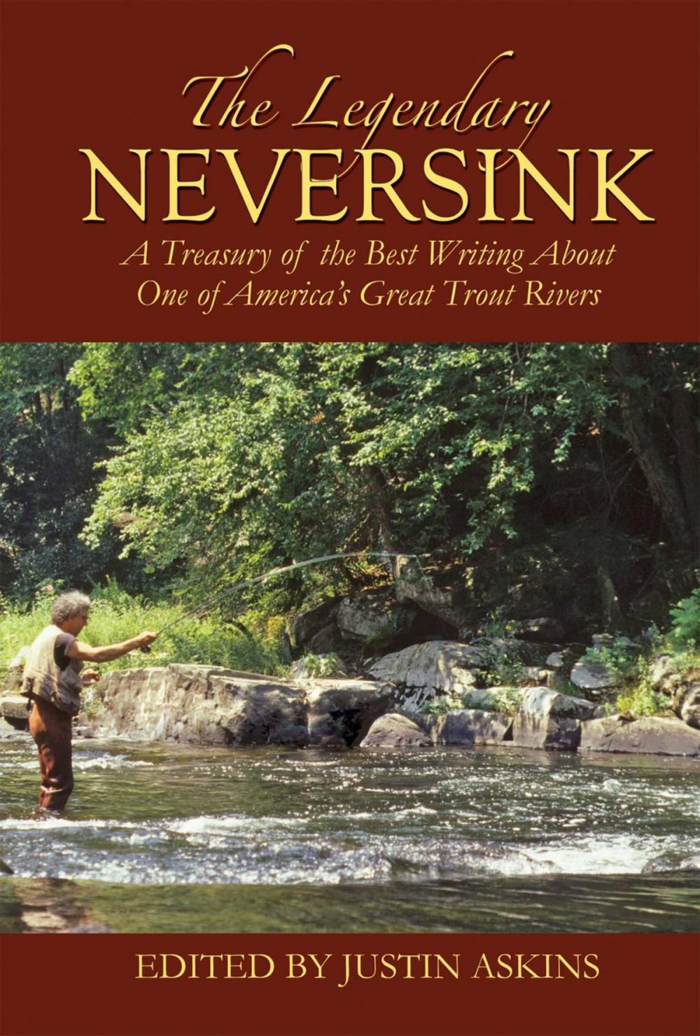 Big bigCover of The Legendary Neversink