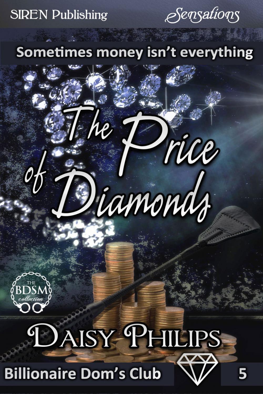 Big bigCover of The Price of Diamonds