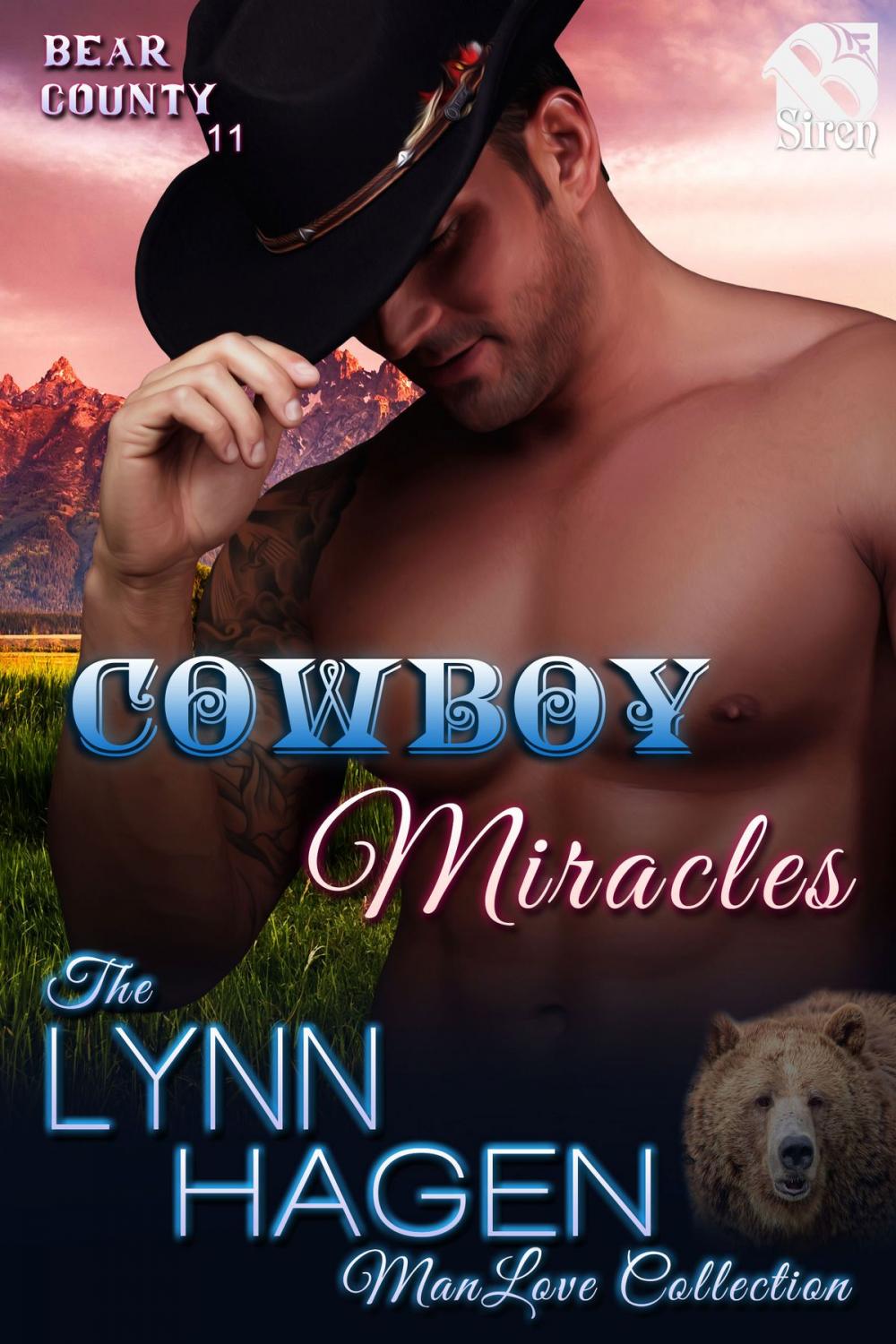 Big bigCover of Cowboy Miracles